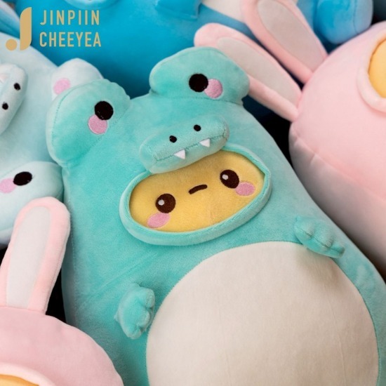 โรงงานผลิตตุ๊กตาผ้า