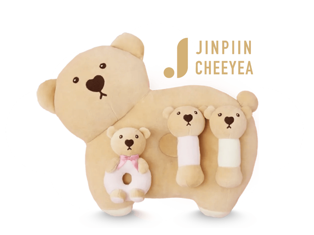 โรงงานรับผลิตตุ๊กตาผ้า